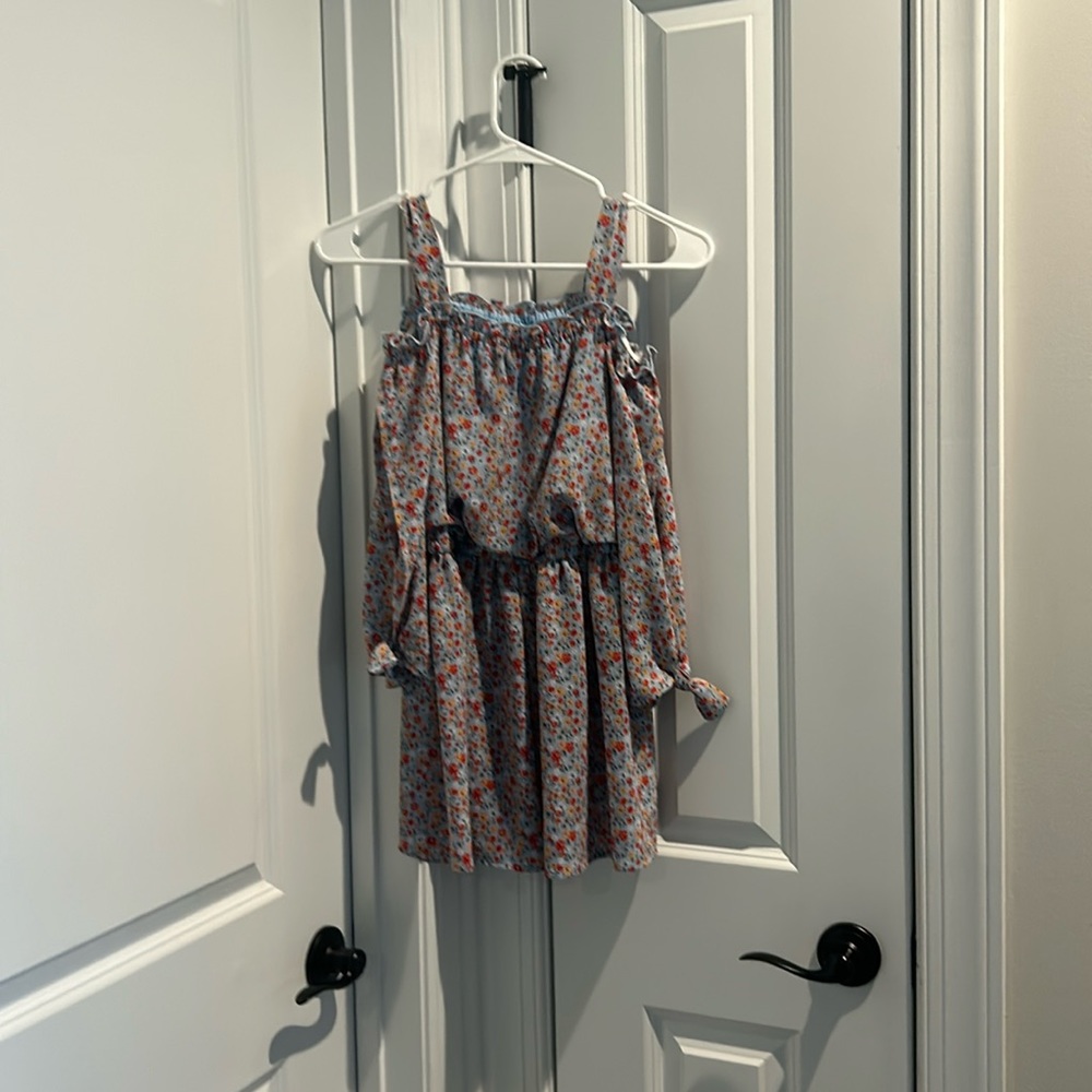 Shorts dress